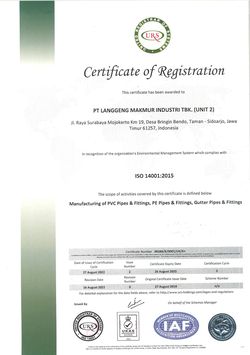 sertifikat iso 14001 2015 u2 250