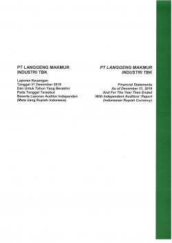 Laporan Keuangan 2018 250