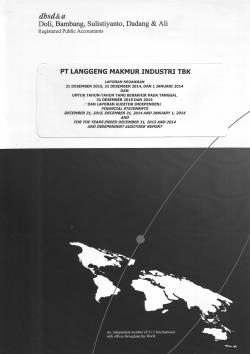Laporan Keuangan 2018 250
