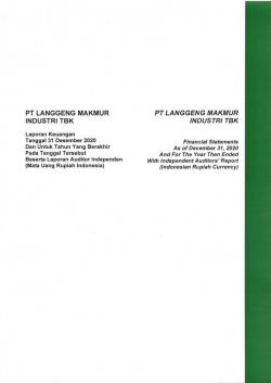 Laporan Keuangan 2018 250