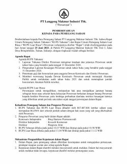 LMPI Risalah RUPS 2021 Page 1 250