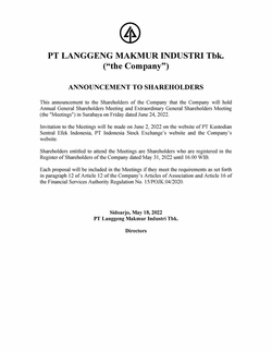 LMPI GSM Announcement 2022 250