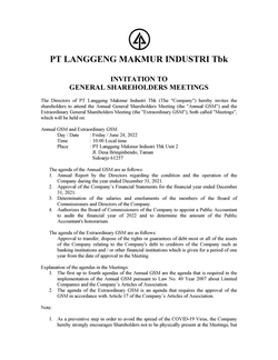 LMPI GSM 2019 Invitation Page 1 250