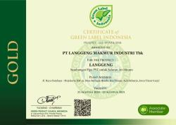 2025 GLI Sambungan PVC Air Minum 250