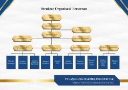 25 Struktur Organisasi 250