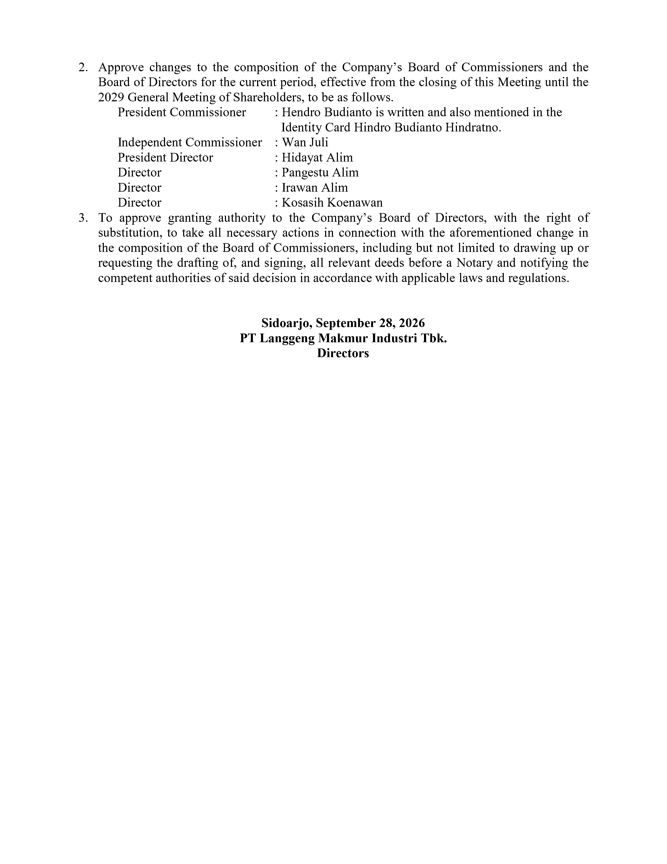 26 LMPI Risalah RUPS Page1